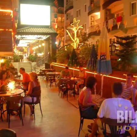 比尔卡伊酒店 酒店 3*