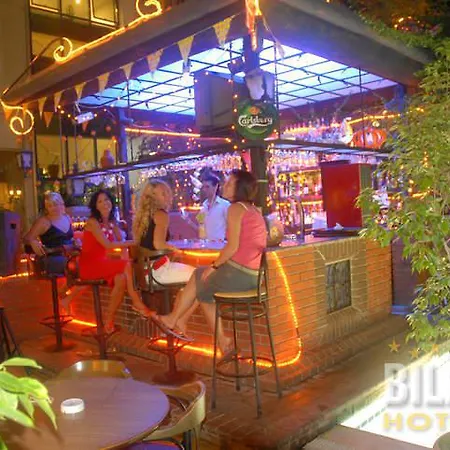 比尔卡伊酒店 酒店