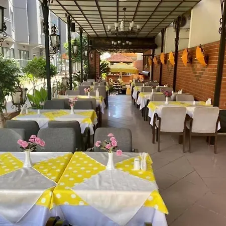 比尔卡伊酒店