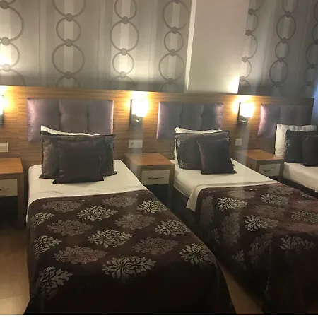 比尔卡伊酒店 3* 阿拉尼亚