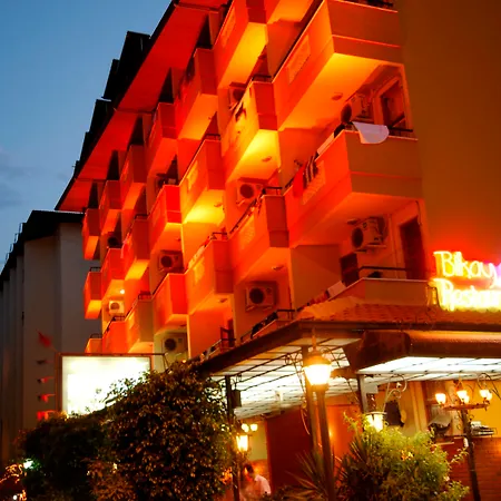 酒店 比尔卡伊酒店
