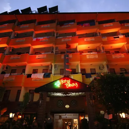 比尔卡伊酒店 酒店