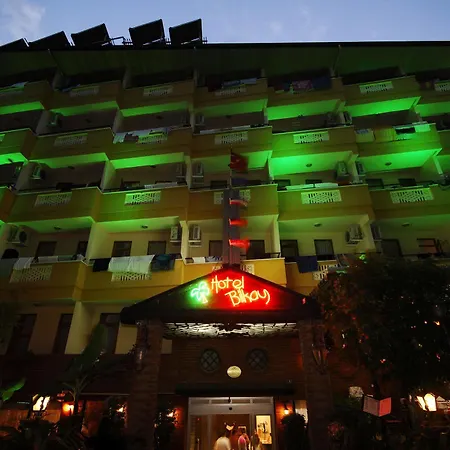 酒店 比尔卡伊酒店 3*