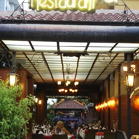 酒店 比尔卡伊酒店 3*