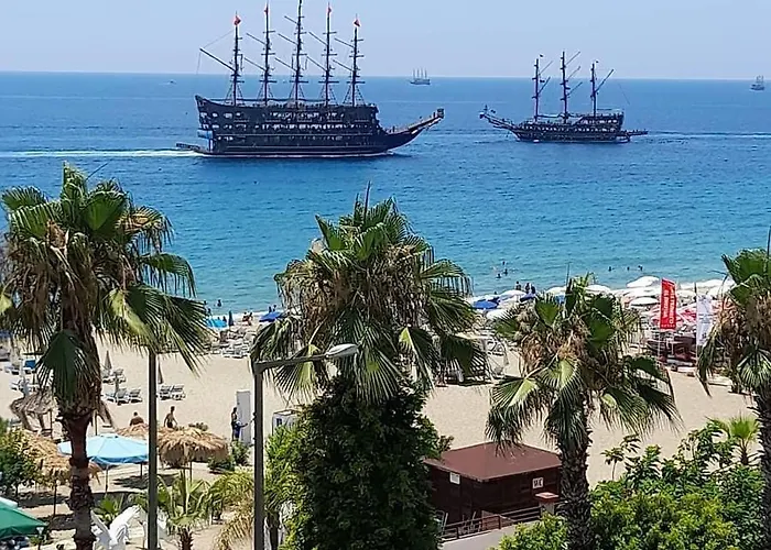 Bilkay Ξενοδοχείο Αλάνια