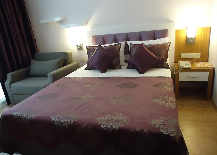 Ξενοδοχείο Bilkay