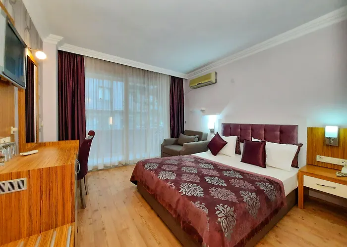 Ξενοδοχείο Bilkay Αλάνια