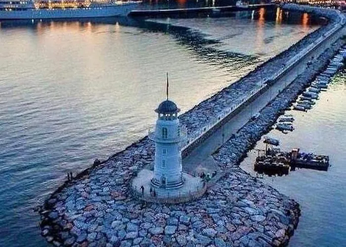 Отель Bilkay Алания