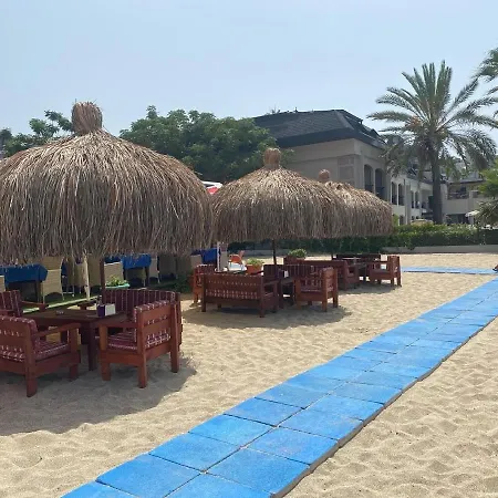 Bilkay Hotell Alanya