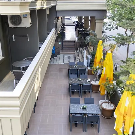 Hotel Novis Hotel Cleopatra Alanya