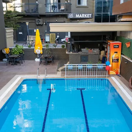Hotel Bilkay 3*