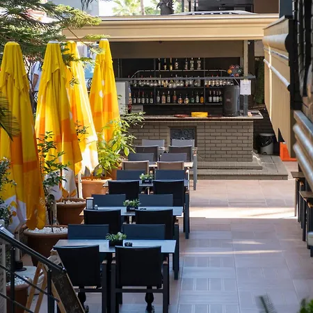 Ξενοδοχείο Novis Hotel Cleopatra 3*