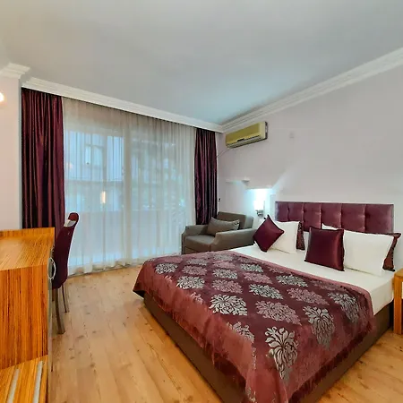 Hotel Novis Cleopatra Alanya