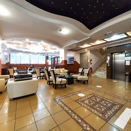 Hotel Novis Cleopatra Alanya