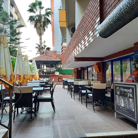 Novis Cleopatra Hotel Alanya
