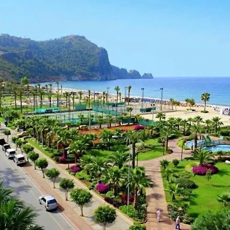Novis Hotel Cleopatra Αλάνια