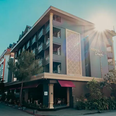 Novis Cleopatra Hotel Alanya