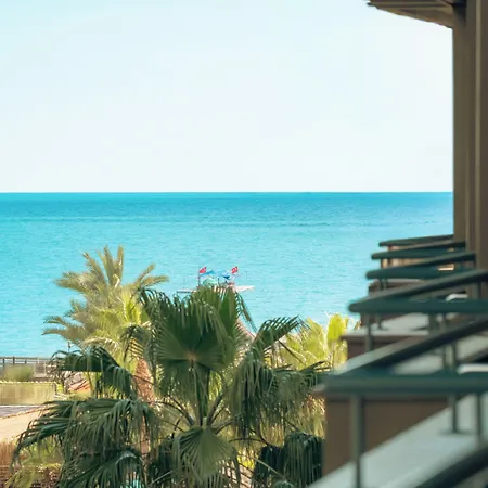 Hotel Novis Cleopatra Alanya