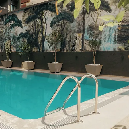 Novis Cleopatra Otel Alanya