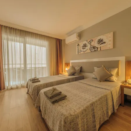 Novis Cleopatra 3* Alanya
