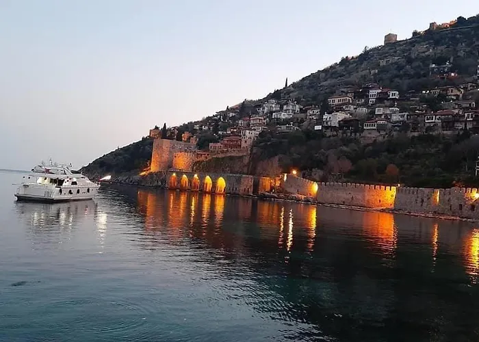 Bilkay Hotell Alanya