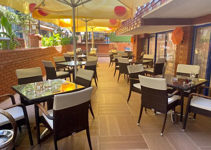 Bilkay Hotell Alanya