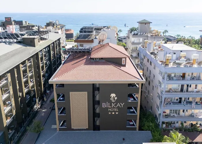 Bilkay Hotell