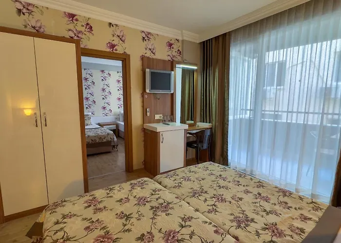 Hotell Bilkay Alanya