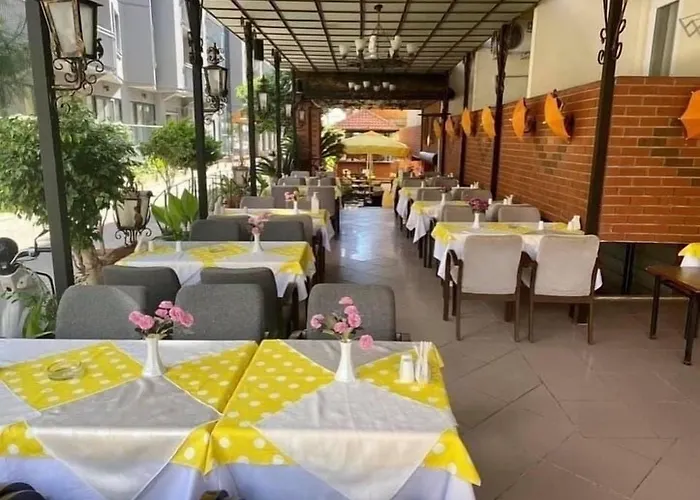 Bilkay Hotell Alanya