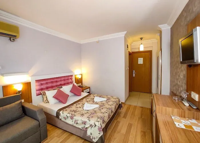 Bilkay Hotell Alanya