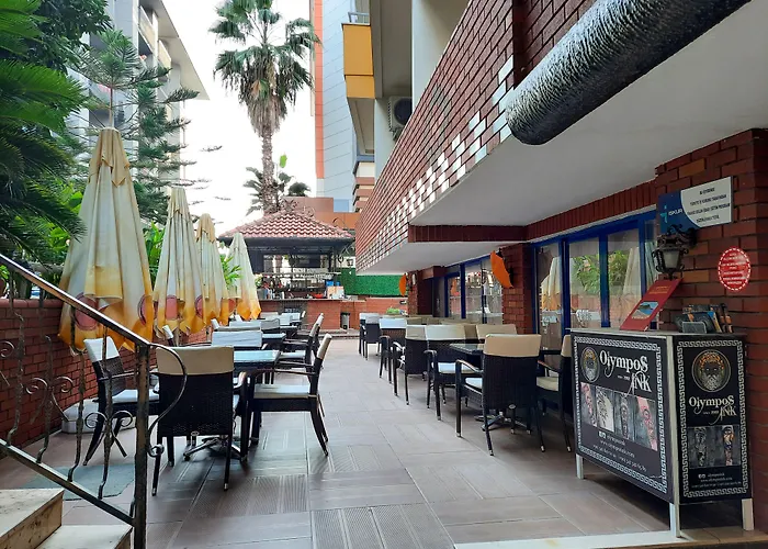 Bilkay Hotell Alanya