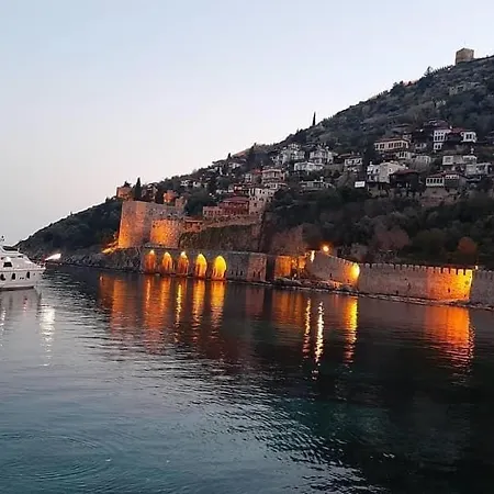 Bilkay Ξενοδοχείο Αλάνια