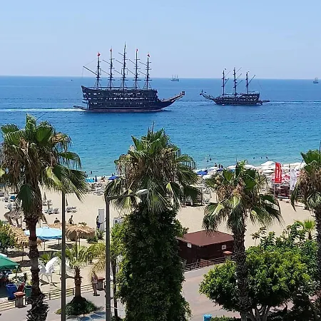 Bilkay Ξενοδοχείο Αλάνια