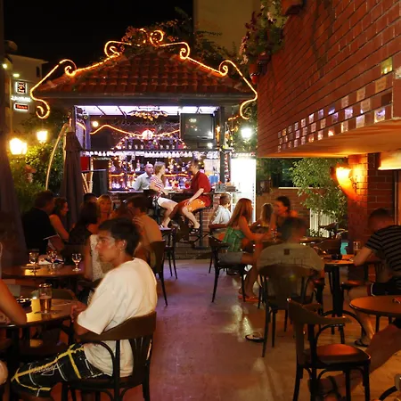 比尔卡伊酒店 阿拉尼亚