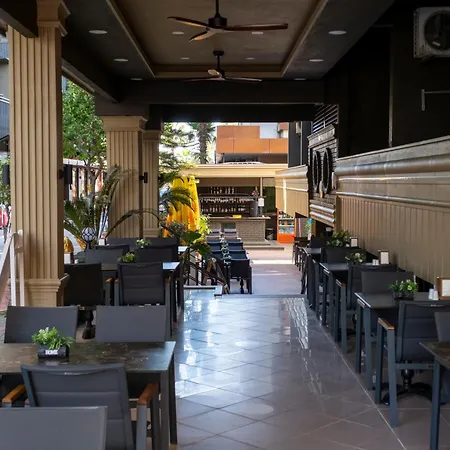 Novis Cleopatra 3* Алания