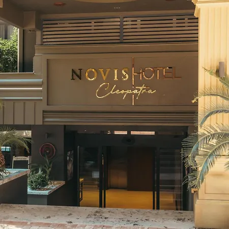 Novis Cleopatra Hotel 3*