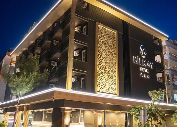 Hotel Bilkay 3*