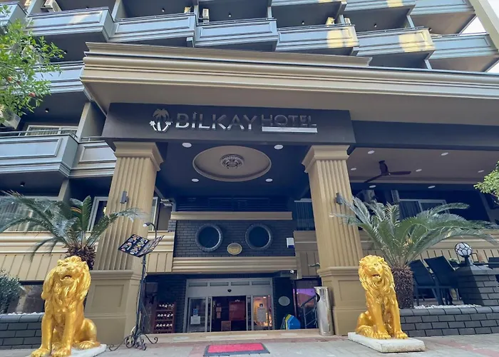 Hotel Bilkay Alanya