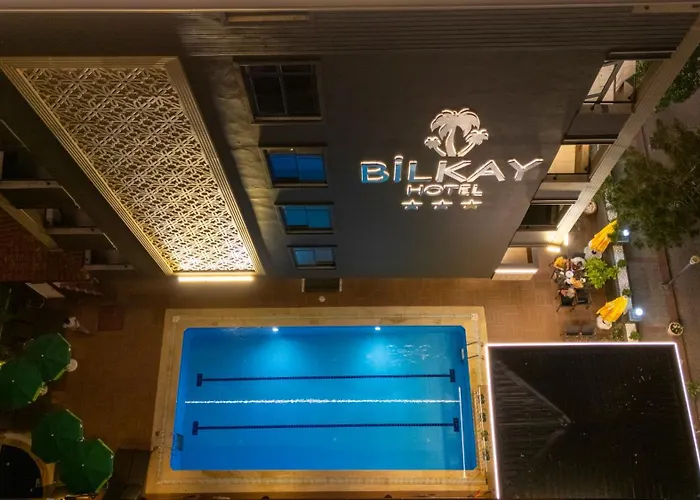 Bilkay Hotel Alanya